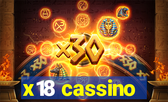 x18 cassino
